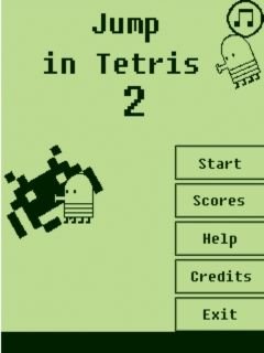 game pic for Jump in Tetris 2